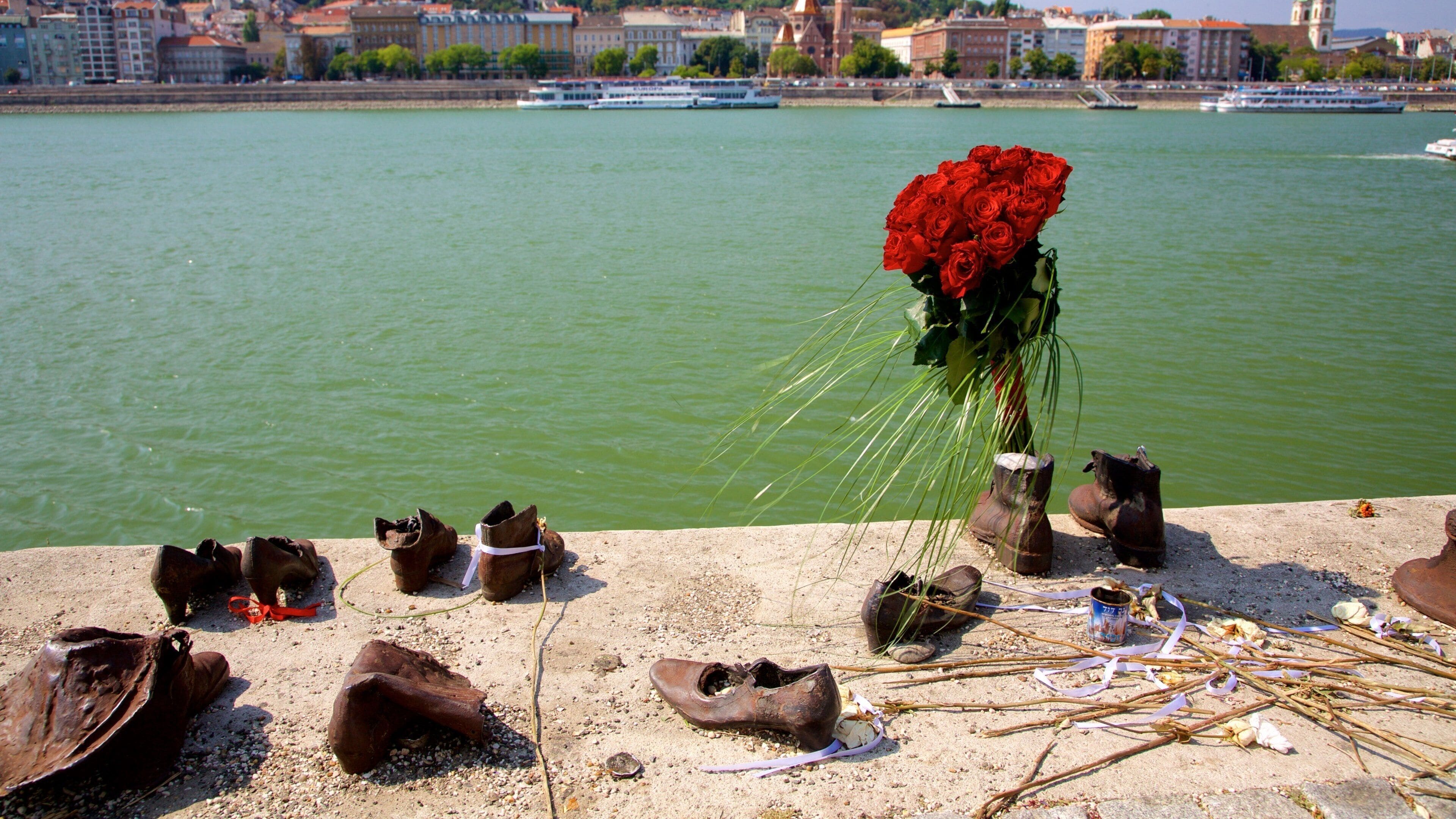 Budapest que incluye vistas, elementos patrimoniales y un río o arroyo
