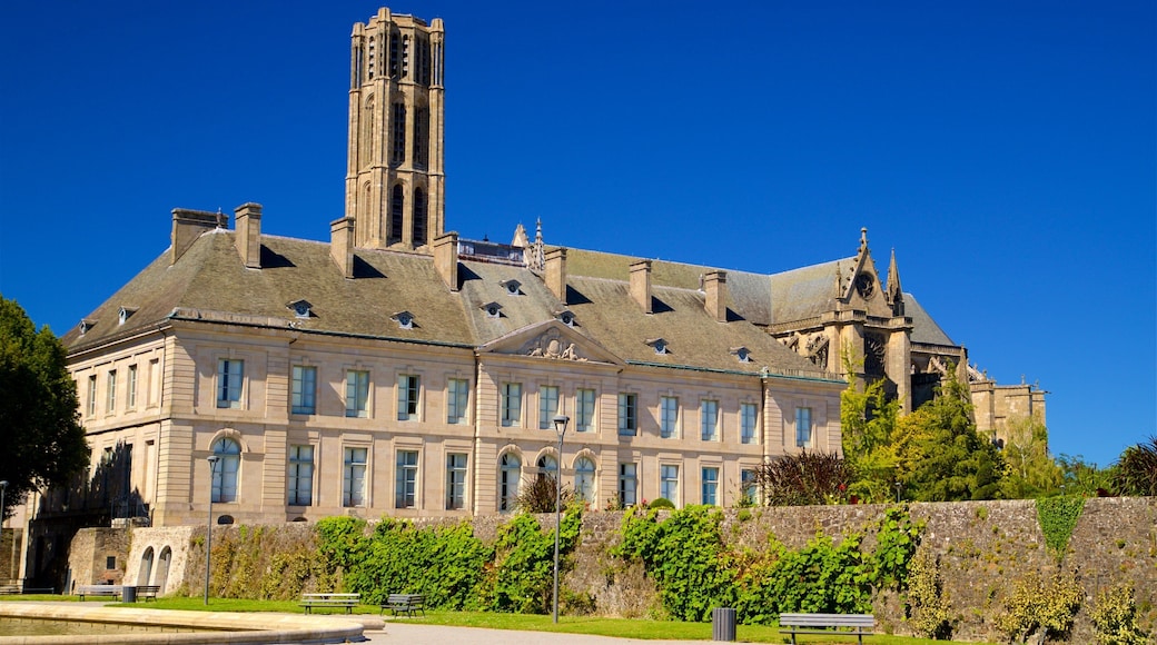 Musée des Beaux Arts caratteristiche di architettura d\'epoca