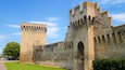Avignon som omfatter kulturarvsgenstande