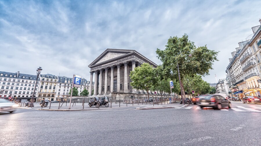 Iglesia de la Magdalena