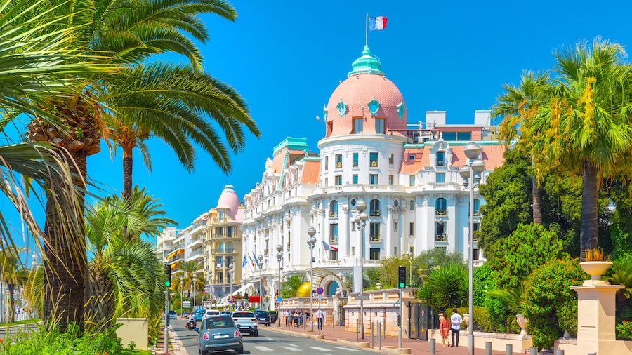 Negresco Hotel