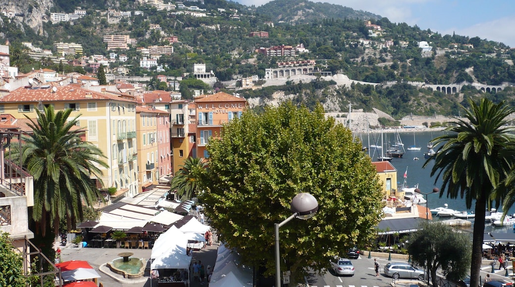 Villefranche-sur-Mer, Frankrijk