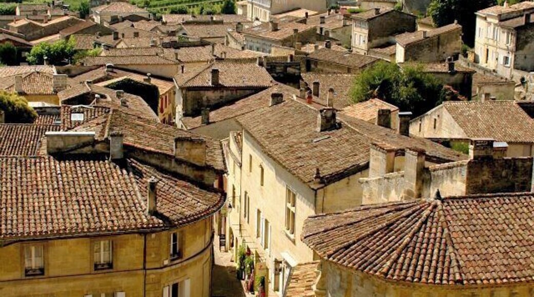 Glockenturm von Saint-Émilion