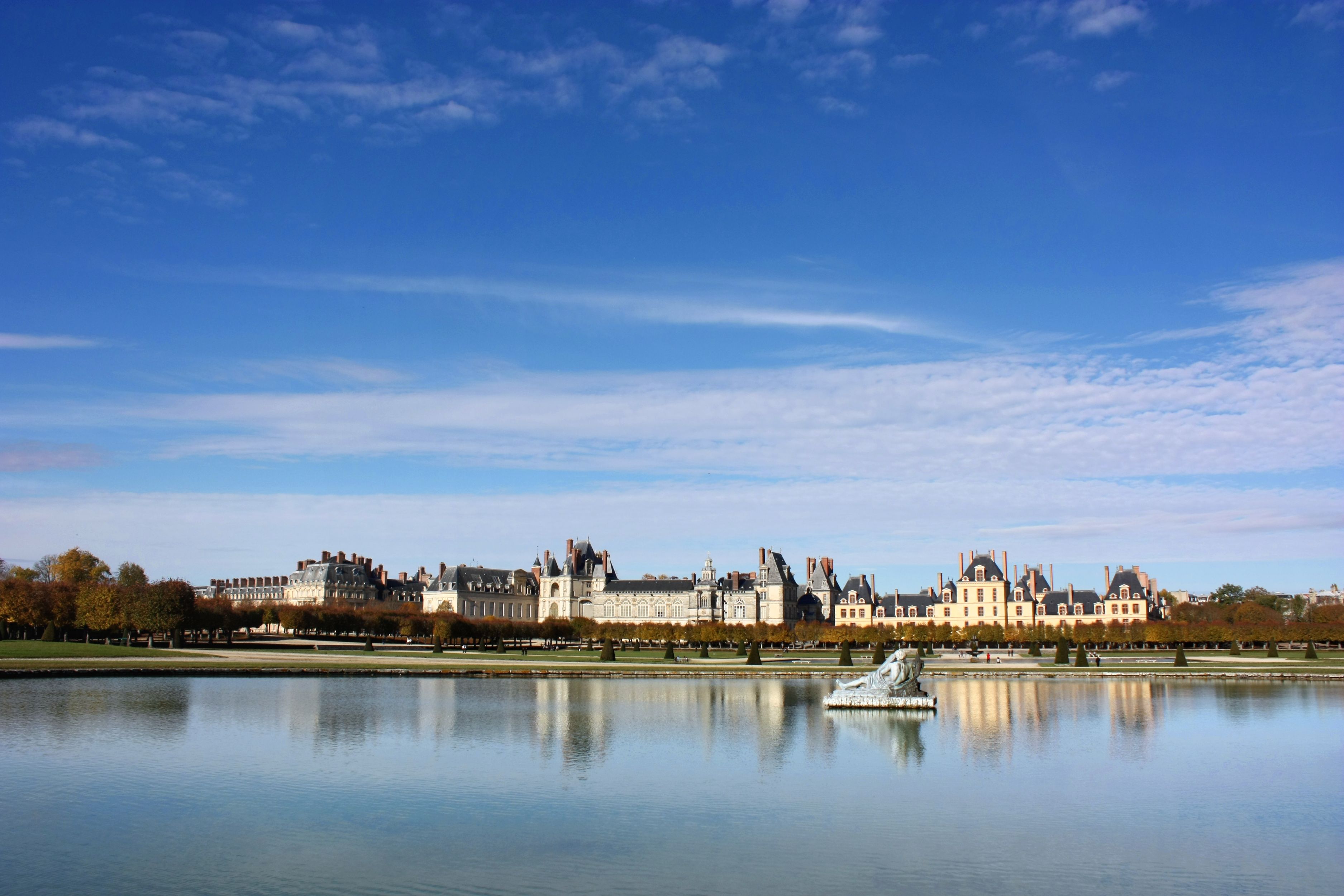 Château de Fontainebleau