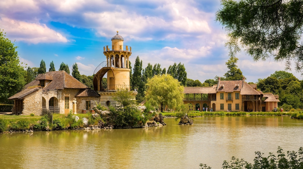 From the Queen’s Hamlet in Versailles, France