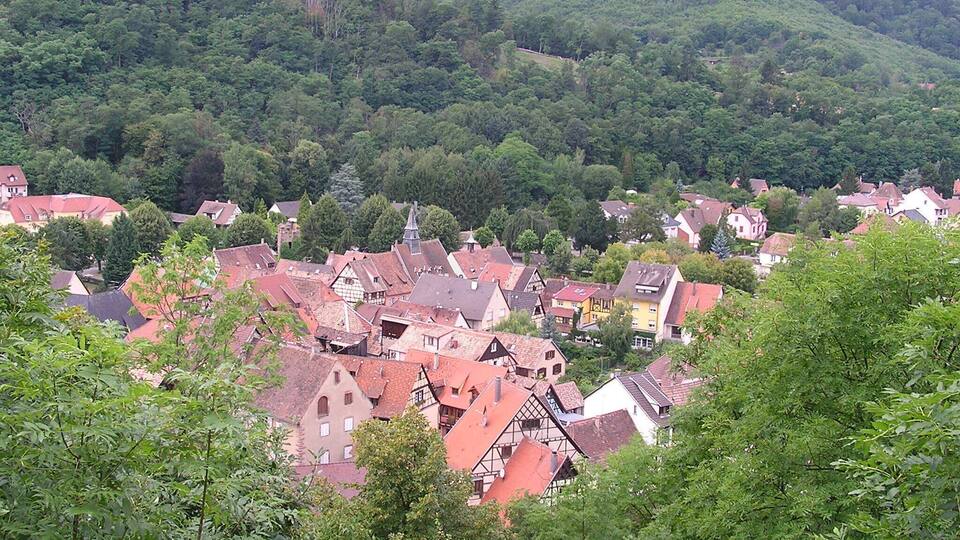 Kaysersberg Ouest