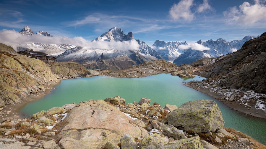 Lac Blanc