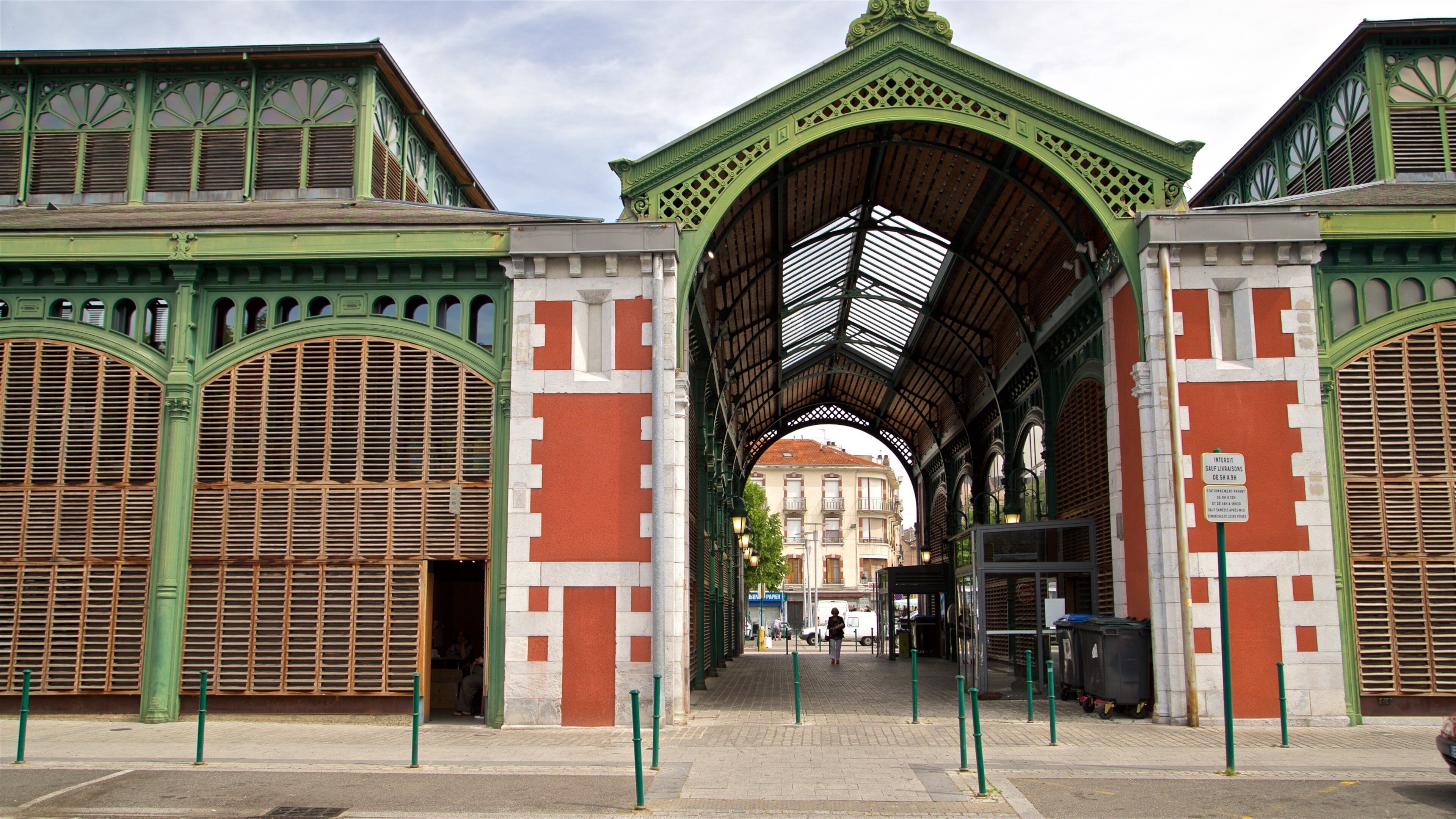 Lourdes Covered Market
