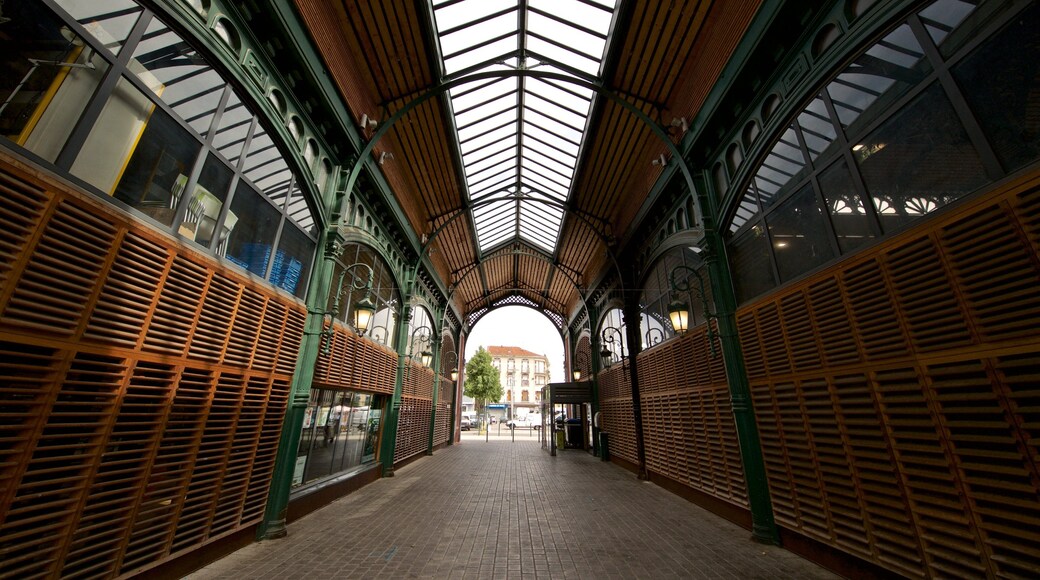 Lourdes Covered Market