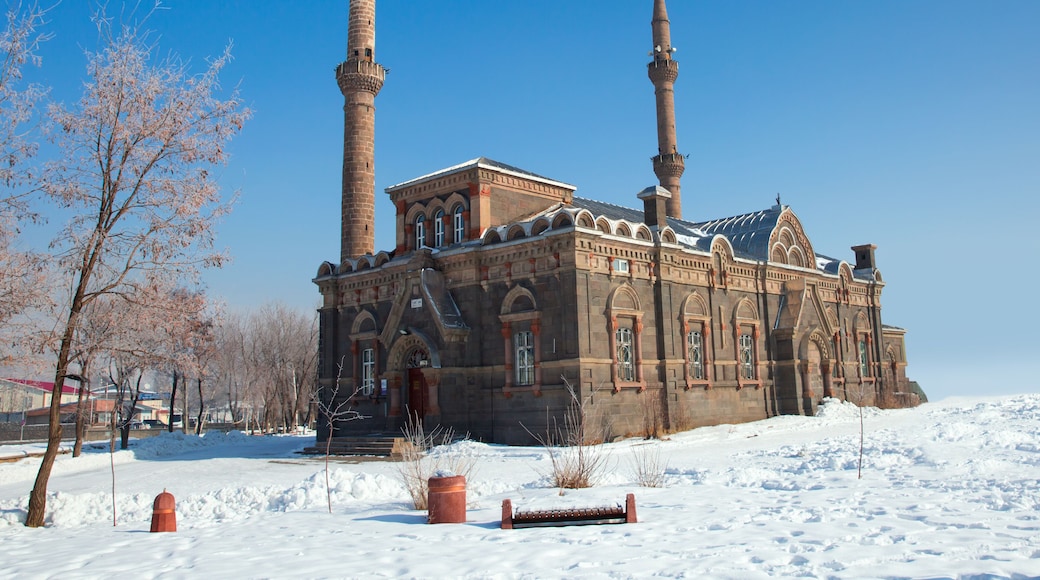 Fethiye Mosque, (cathedral) Kars Turkey