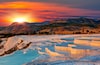 Sinterterrassen von Pamukkale