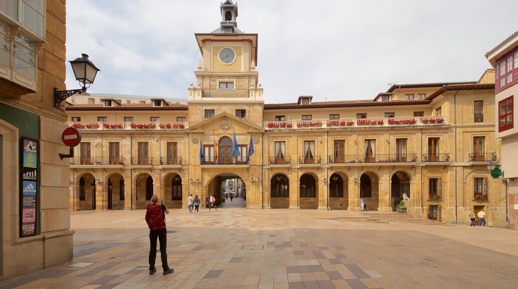 奥维耶多市政厅