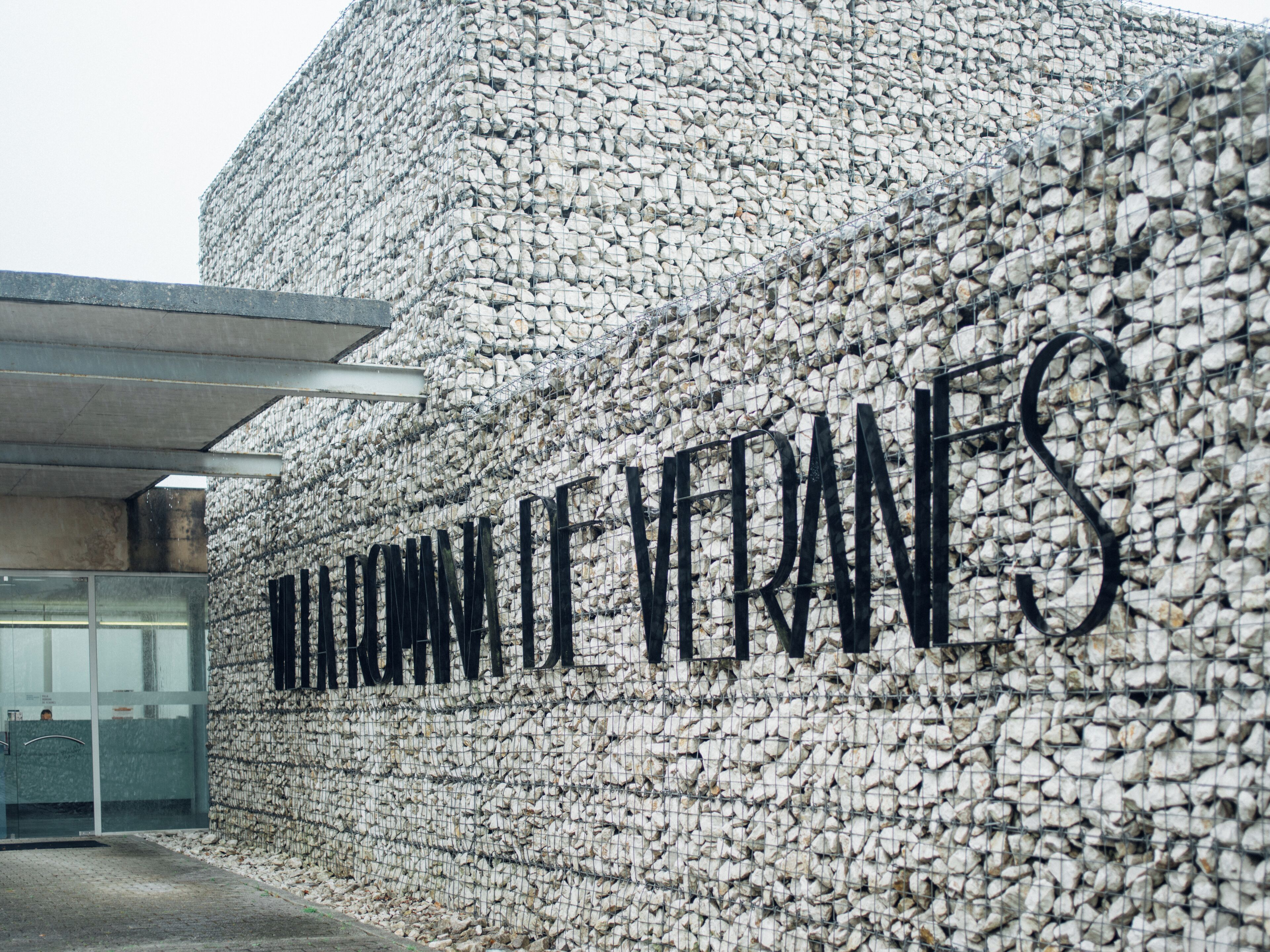 Villa Romana de Veranes