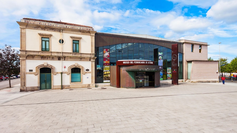 Museum Kereta Gijon