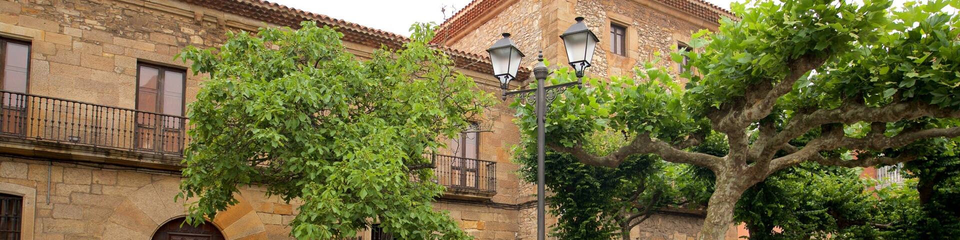 Musée-Maison Natale de Jovellanos montrant patrimoine historique