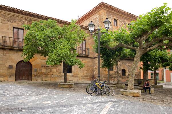 Musée-Maison Natale de Jovellanos montrant patrimoine historique