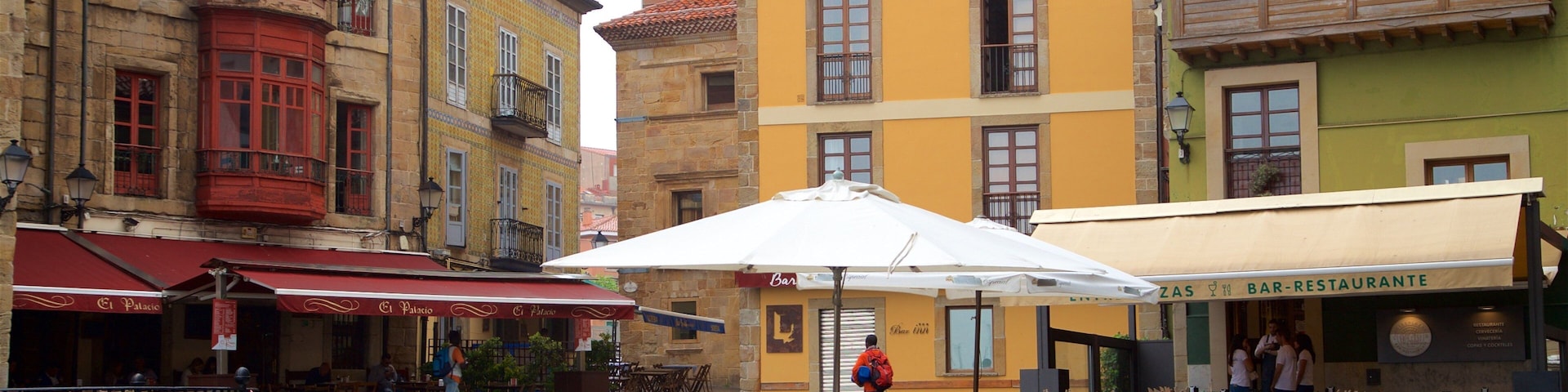 Cimadevilla