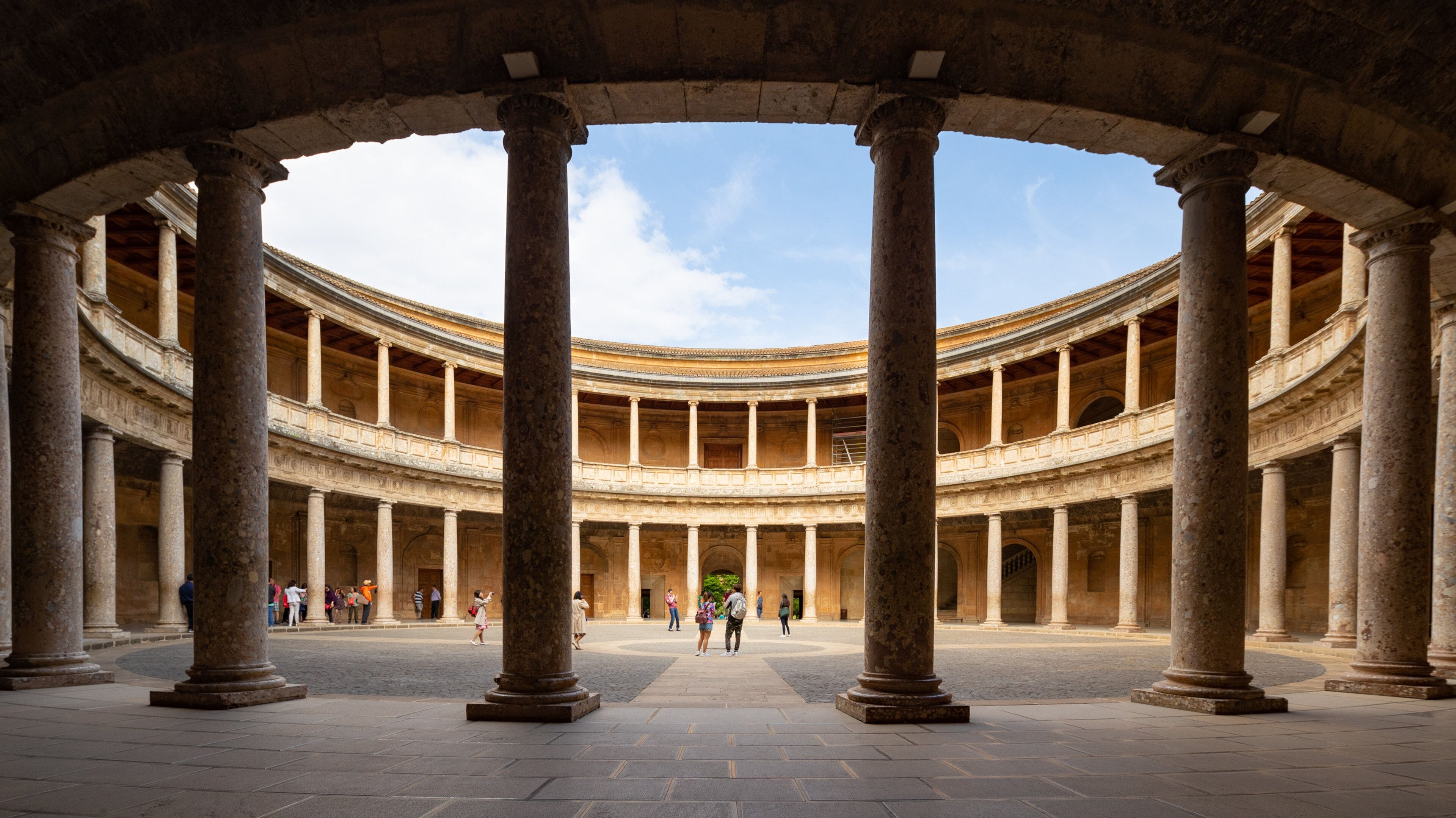 St Maarten and St Martin showing heritage architecture