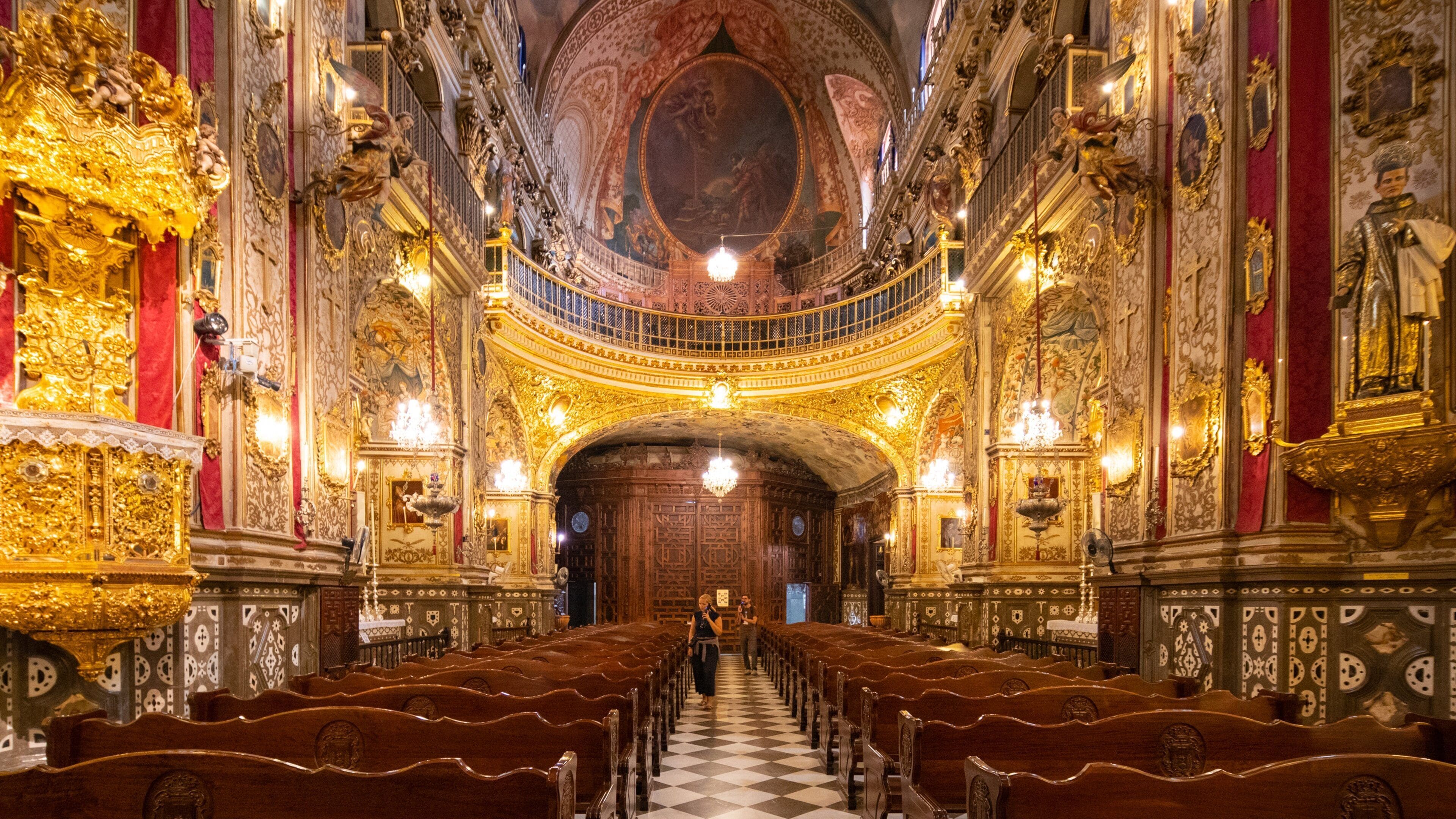 St Maarten and St Martin showing a church or cathedral, heritage elements and interior views