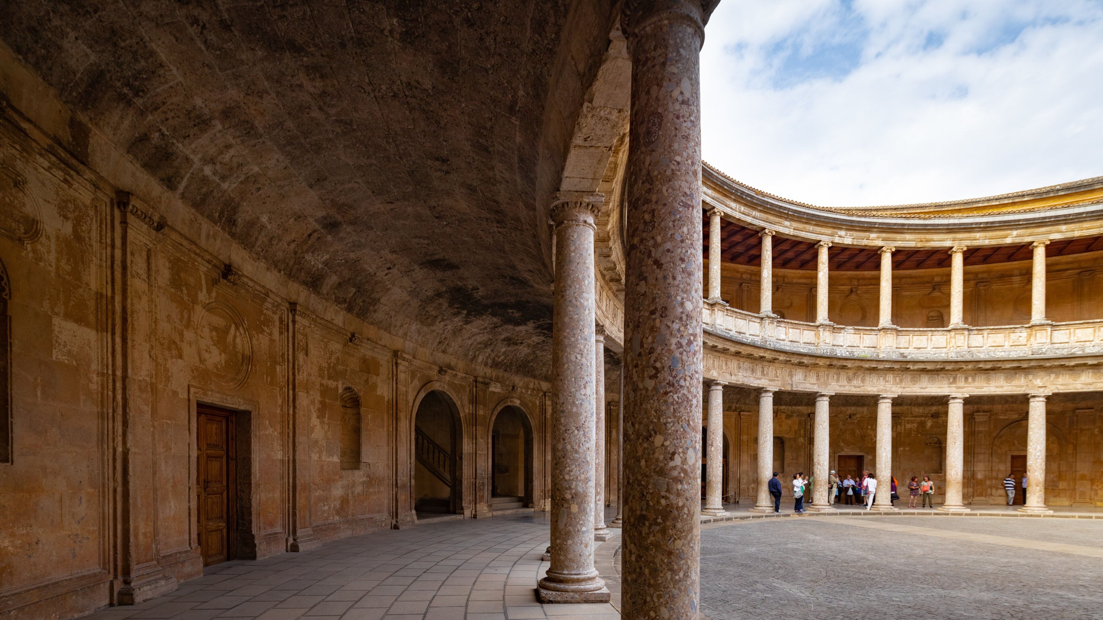 St Maarten and St Martin showing heritage architecture