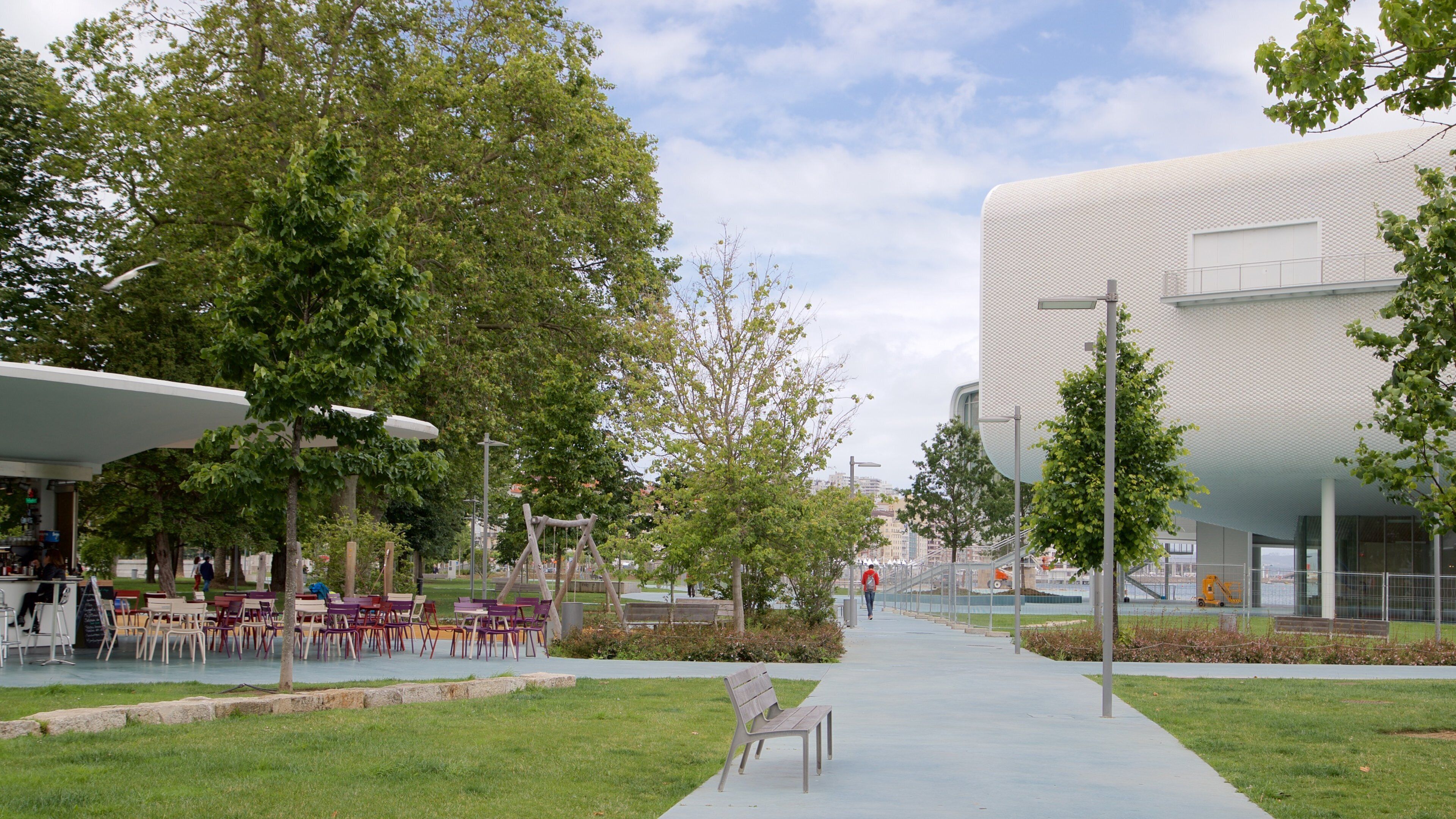 Jardins de Pereda montrant jardin