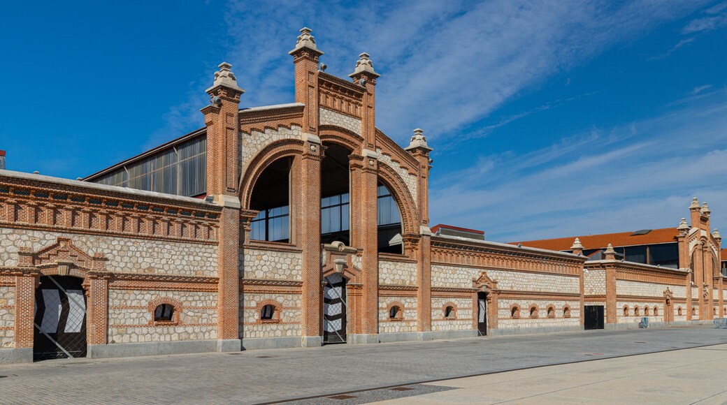 Matadero Madrid