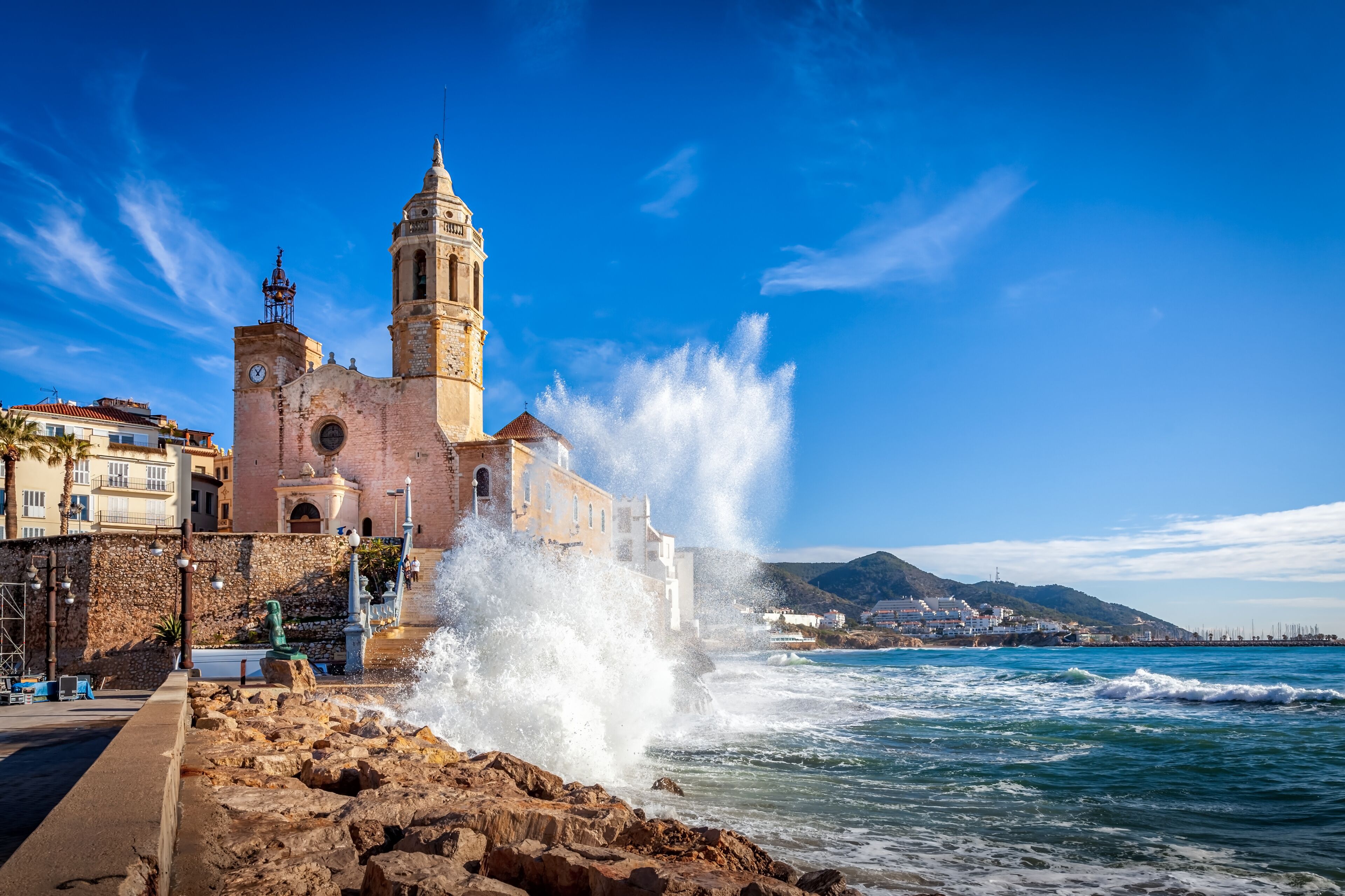 Église de San Bartolomé y Santa Tecla