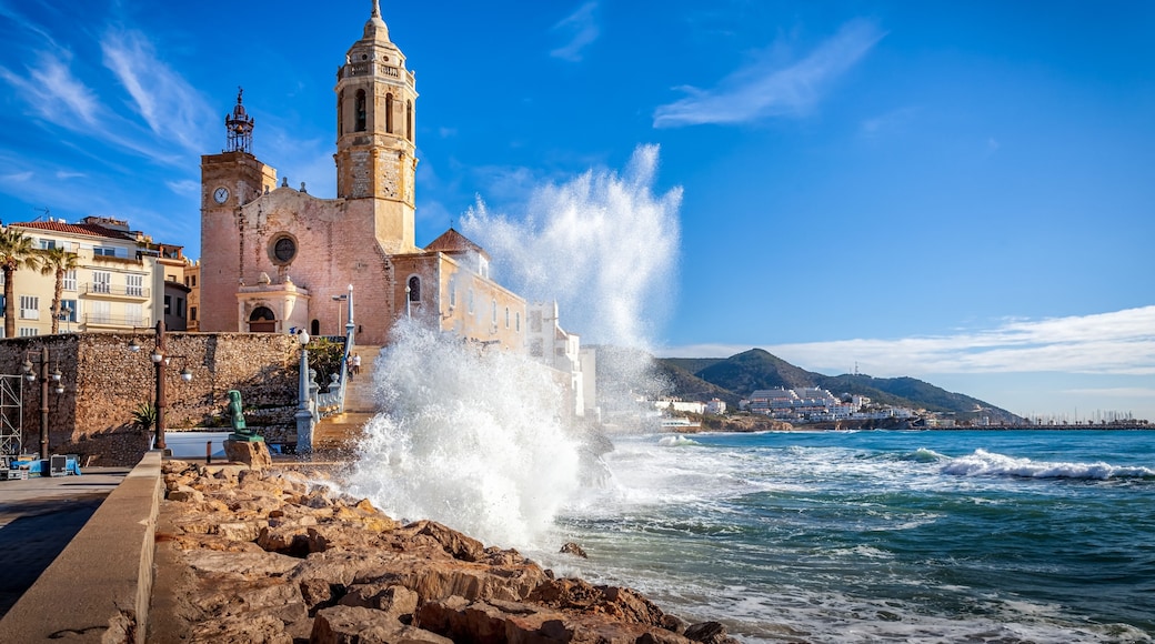 Sitges Centrum