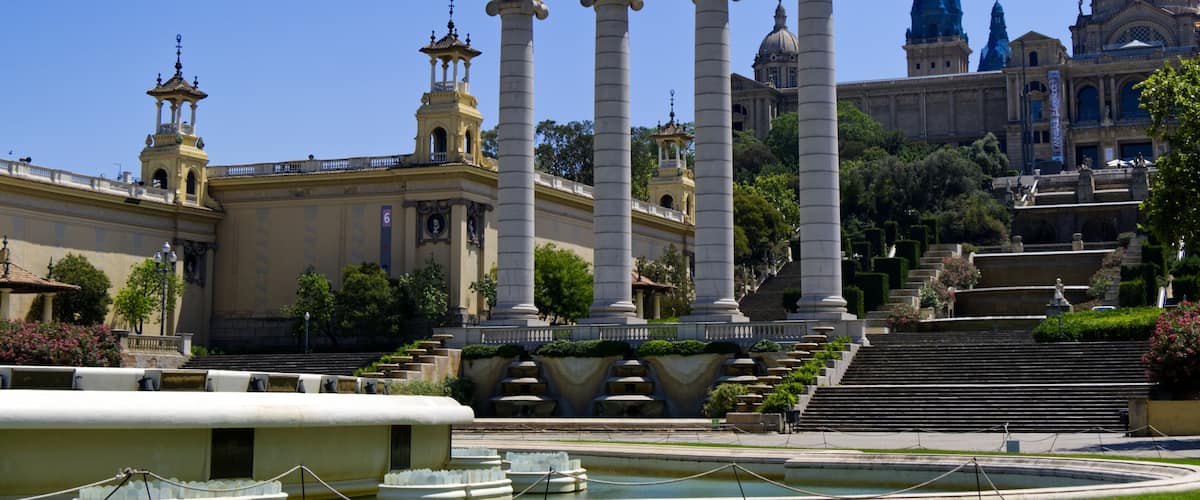 Barcelona - Font Màgica