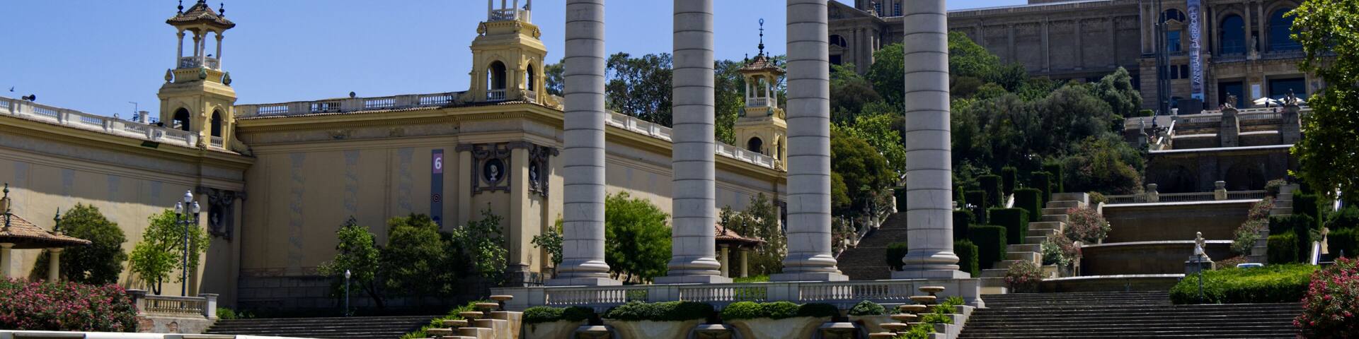 Barcelona - Font Màgica