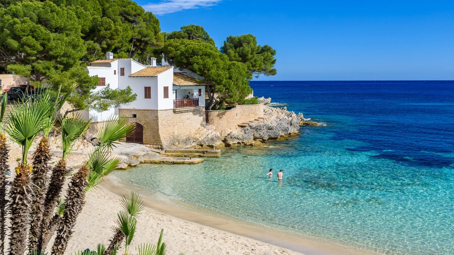 Playa Cala Gat
