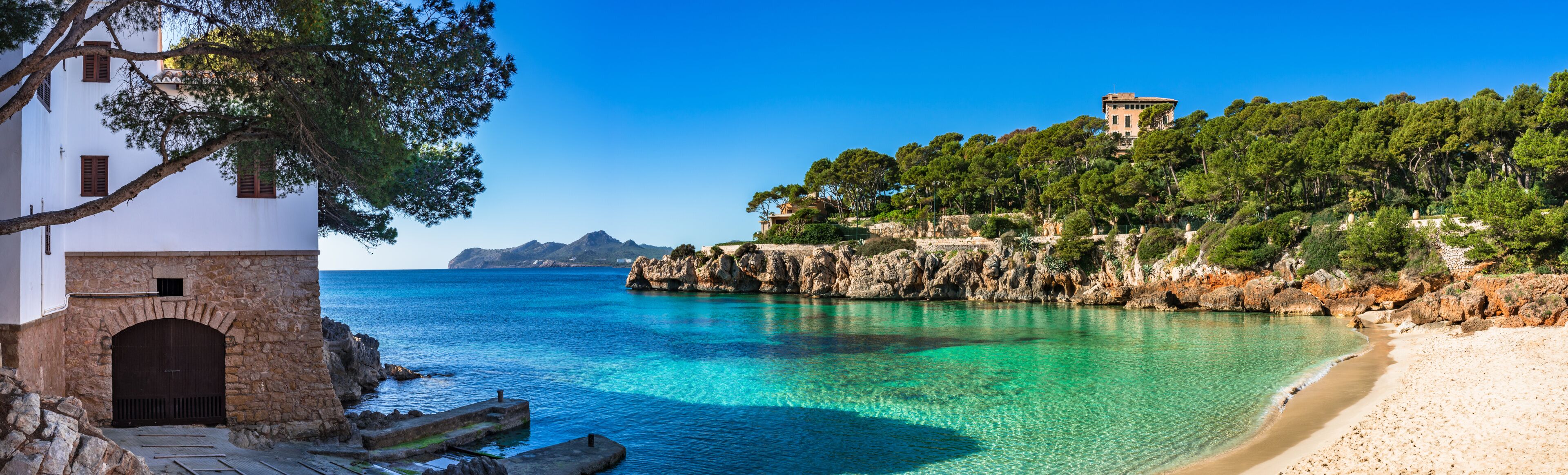 Bãi biển Cala Gat