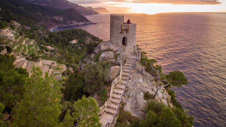 หอสังเกตการณ์ Torre des Verger