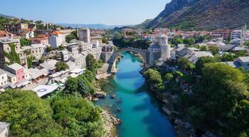 Vieille ville de Mostar