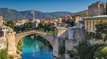 Vieille ville de Mostar