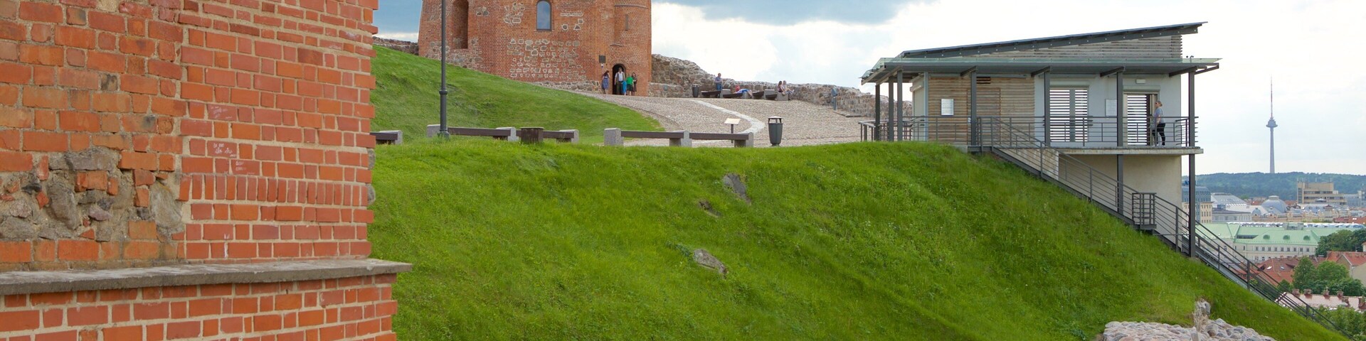 Higher which includes heritage elements and a park