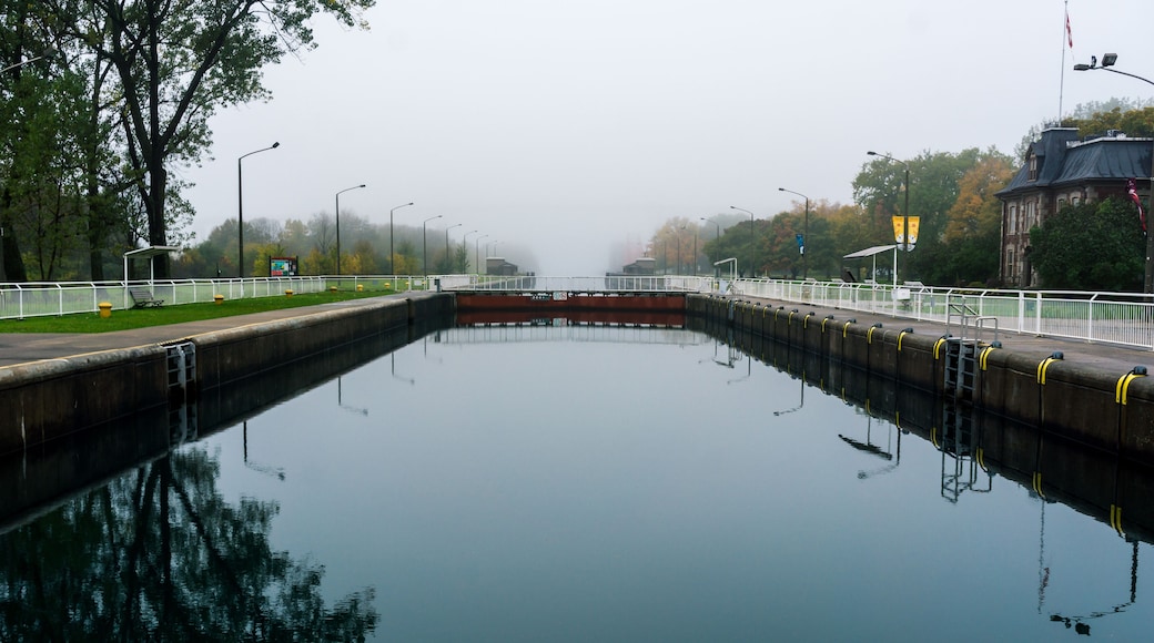 Sault Sainte Marie Canal National Historic Site