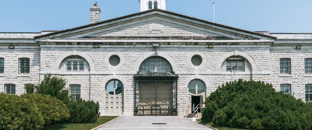 Kingston Penitentiary