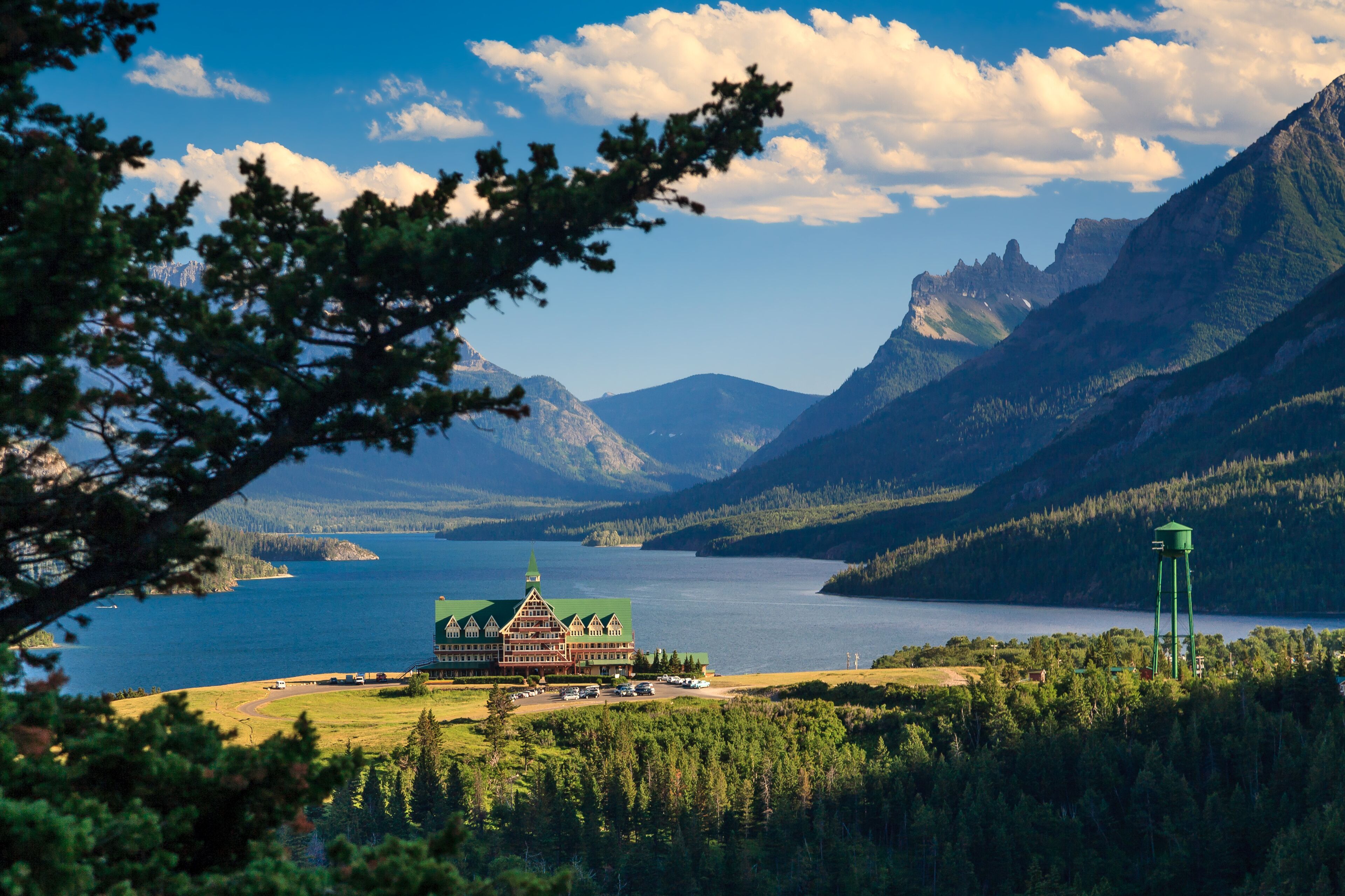Waterton Lakes National Park