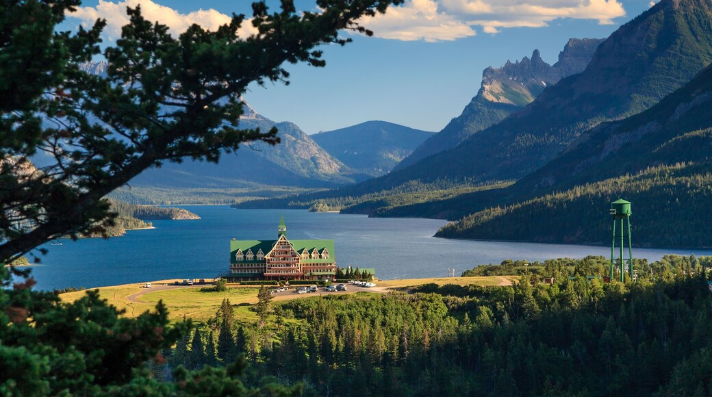 Parque Nacional Lagos Waterton