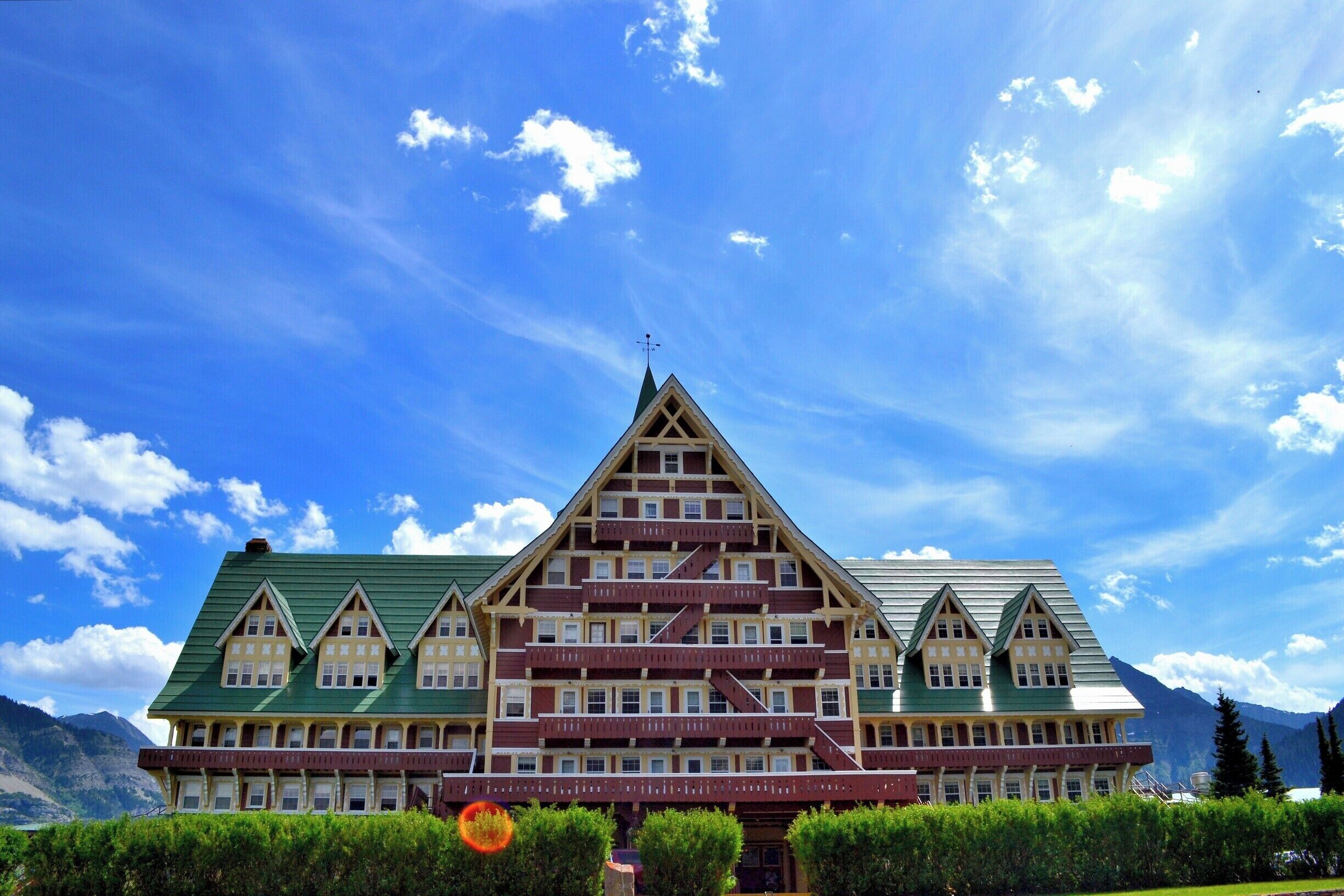 Prince of Wales Hotel