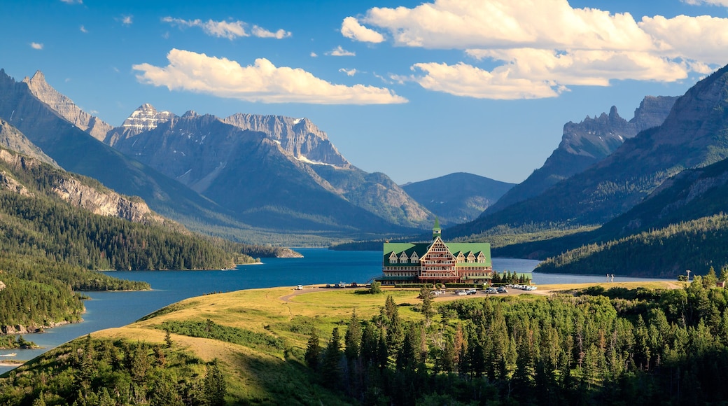 Waterton Lakes National Park