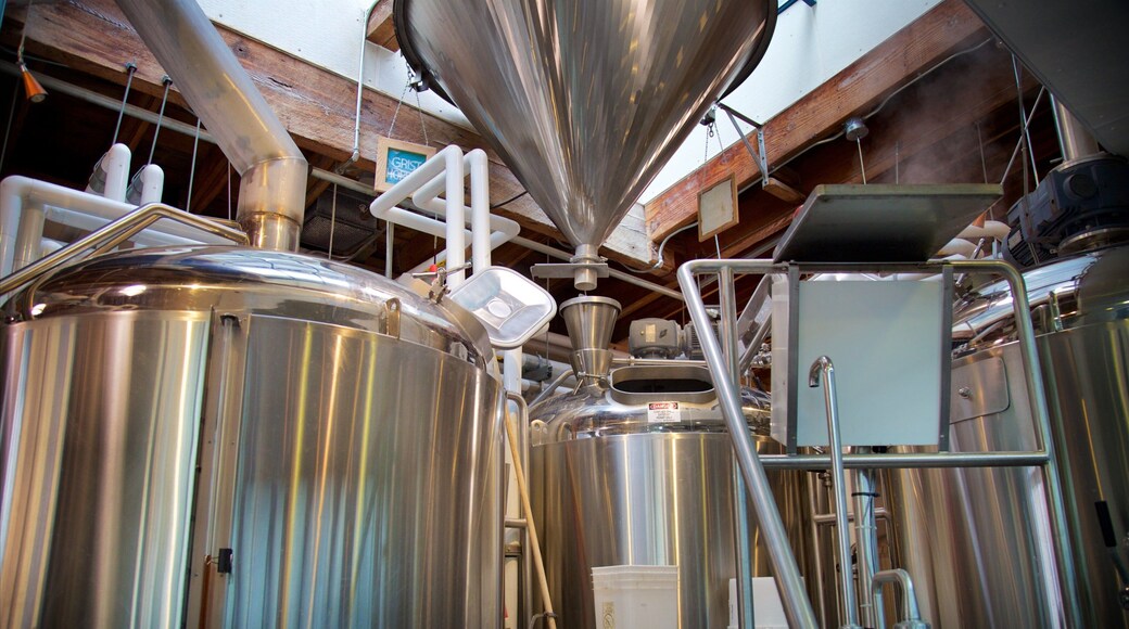 Vancouver que incluye vista interna