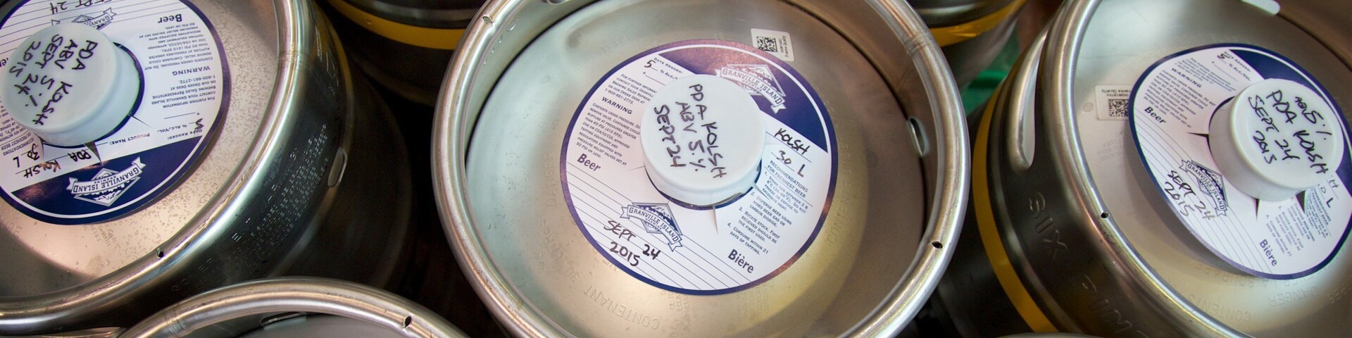 Vancouver showing interior views