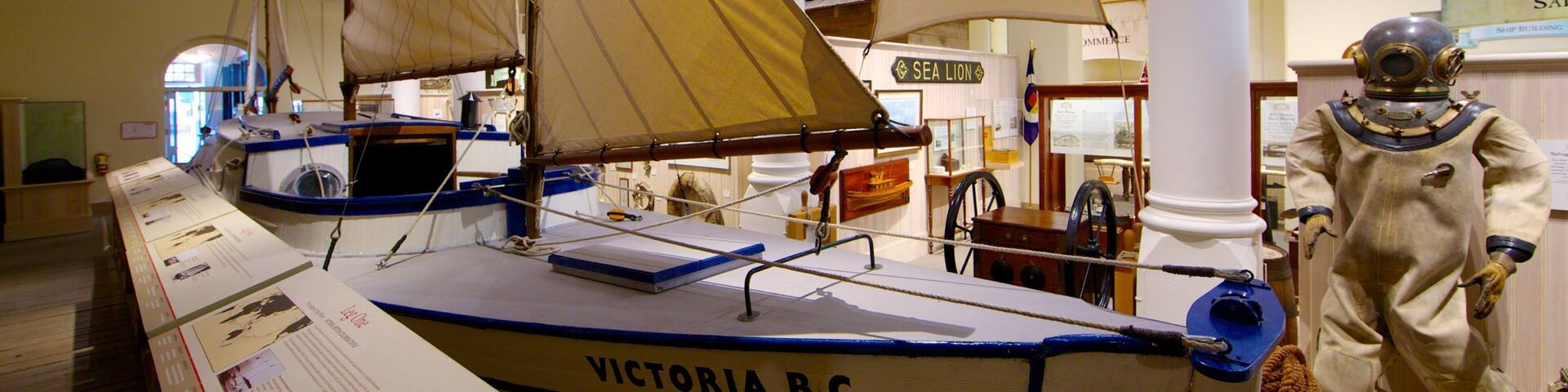 Victoria montrant scÚnes intérieures