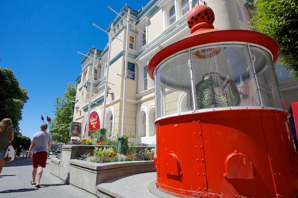 ビクトリア 表示 ストリート シーン