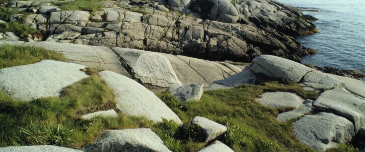 Lighthouse, Peggy's Cove, Nova Scotia, Canada