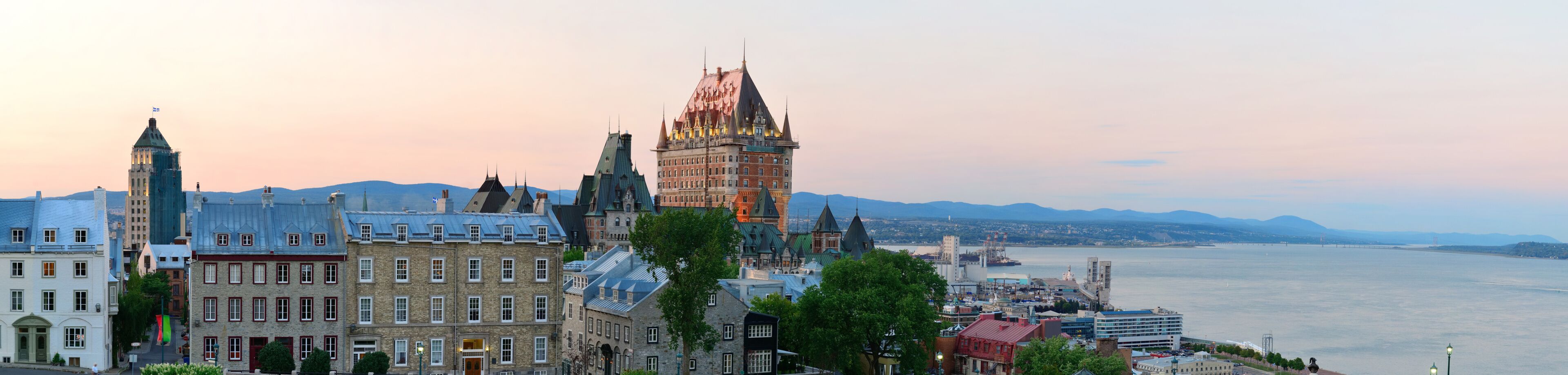 Agglomération de Québec