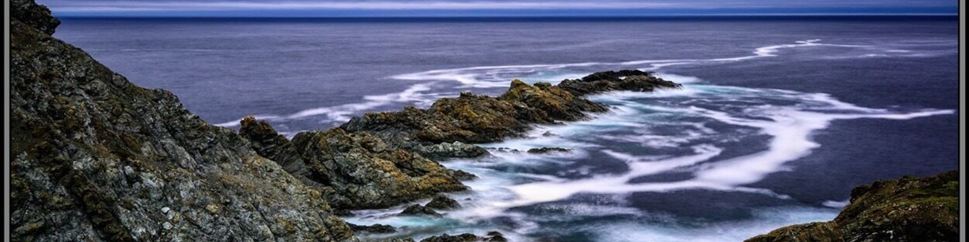 This is along the Lighthouse / Lower Head Trail. Great views of the ocean. You can also visit the museum at the Long Point Lighthouse.  #Hiking