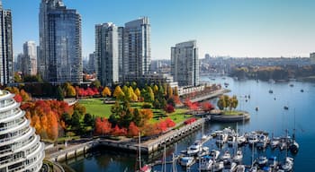 Vancouver - Downtown - Yaletown